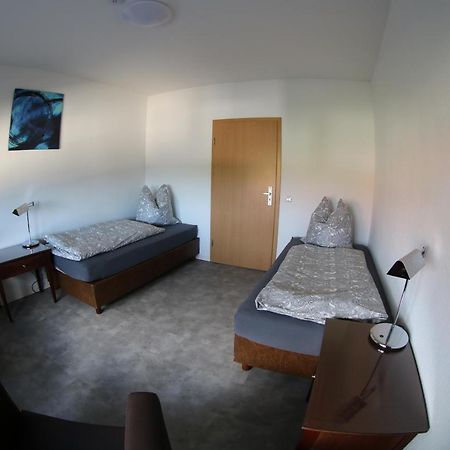 Gaestehaus Kleinfurra ภายนอก รูปภาพ