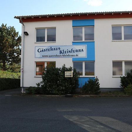 Gaestehaus Kleinfurra ภายนอก รูปภาพ