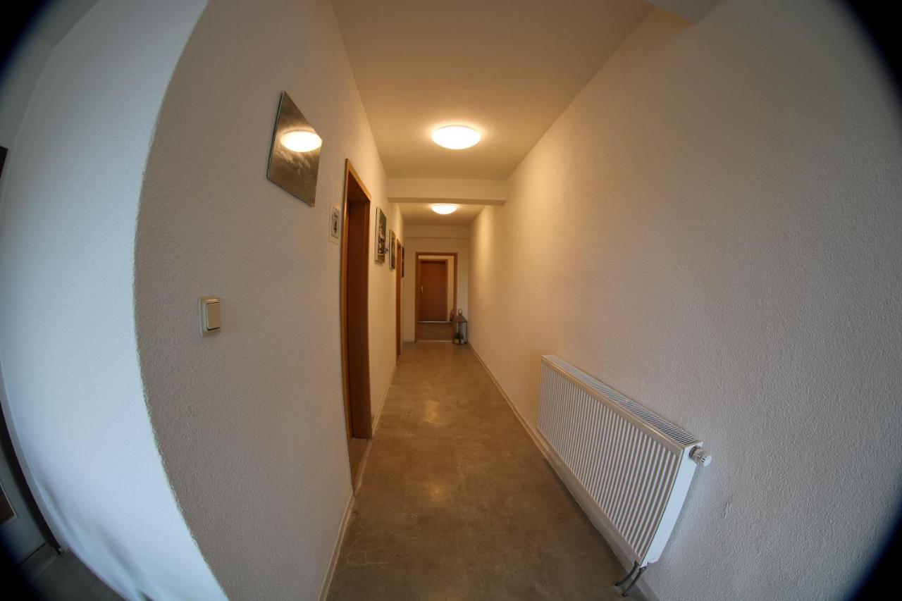 Gaestehaus Kleinfurra ภายนอก รูปภาพ
