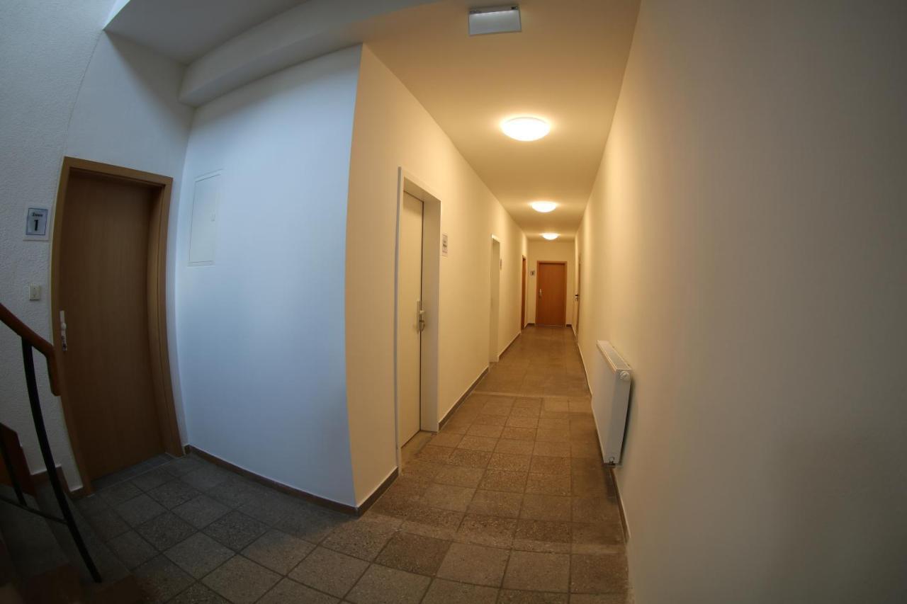 Gaestehaus Kleinfurra ภายนอก รูปภาพ